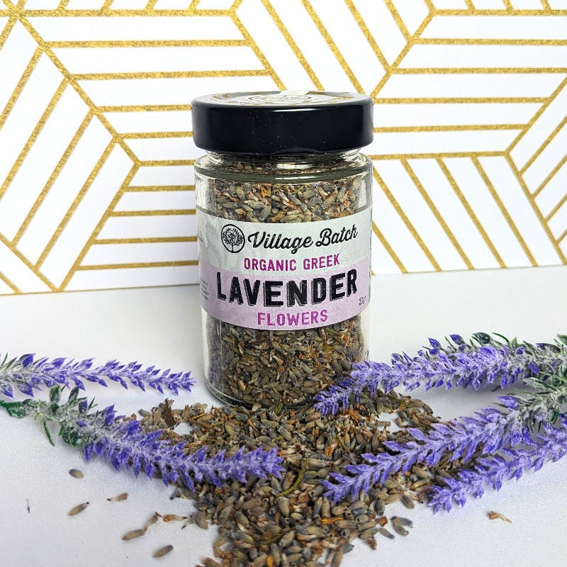 Lavender Flowers Air Dried Premium Blue Fragrant (90+ stems) -  Save-On-Crafts