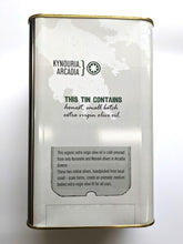 Raw Organic Extra Virgin Olive Oil (3L)