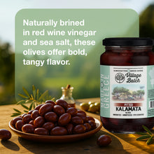 Marinated Kalamata Olives (Pitted Olives)