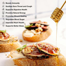 Raw Organic Thyme Honey