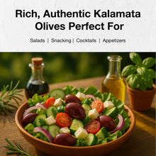 Marinated Kalamata Olives (Pitted Olives)