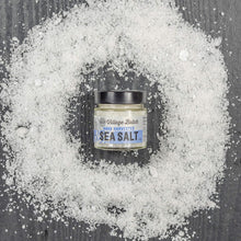 Hand Harvested Sea Salt