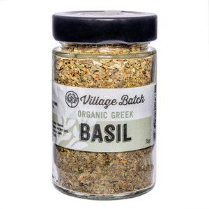 Organic Greek Basil