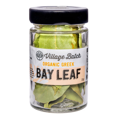 Organic Bay Leaf