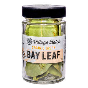 Organic Bay Leaf