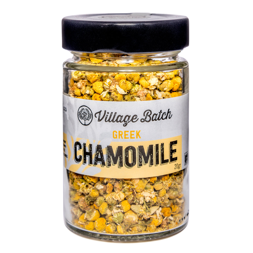 Whole Flower Chamomile