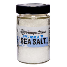 Hand Harvested Sea Salt