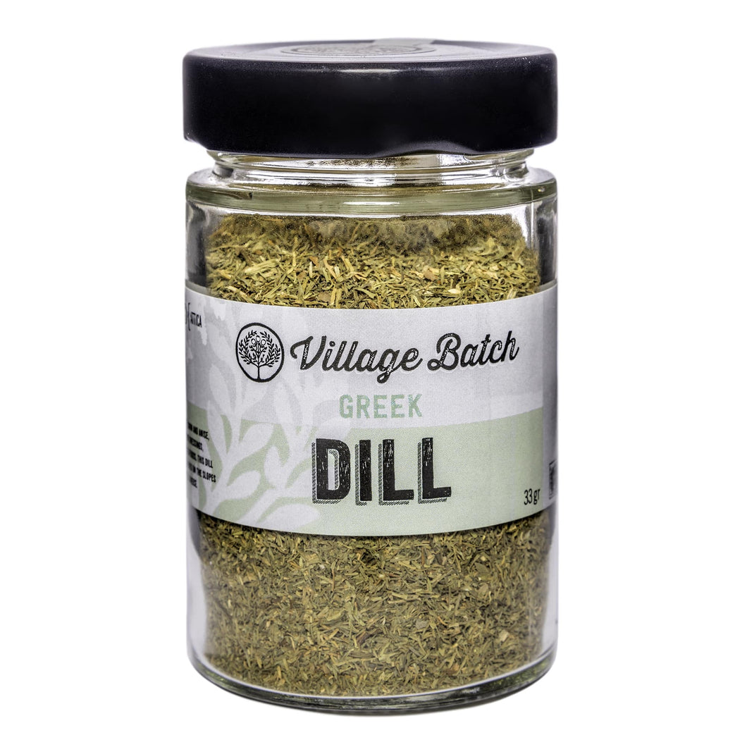 Organic Greek Dill