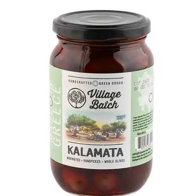 Greek Kalamata Olives Marinated