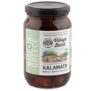 Greek Kalamata Olives Marinated