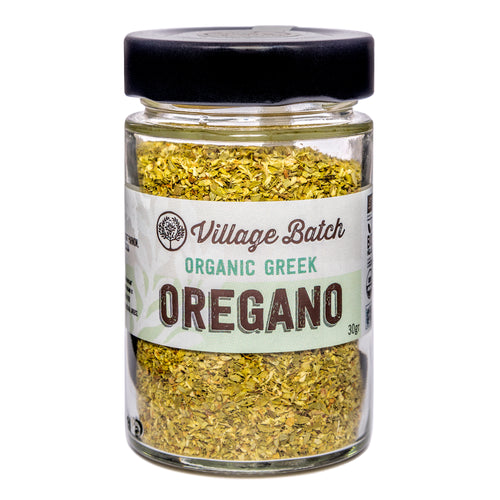 Organic Greek Oregano