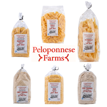 NEW! Peloponnese Farms Pasta Varieties