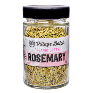 Organic Greek Rosemary