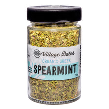 Organic Greek Spearmint