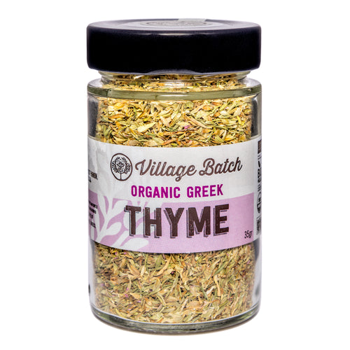 Organic Greek Thyme