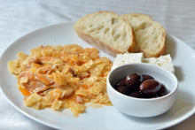 Hilopitaki Pasta