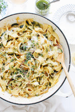 Pappardelle Pasta