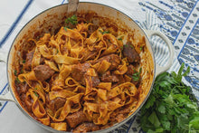 Pappardelle Pasta