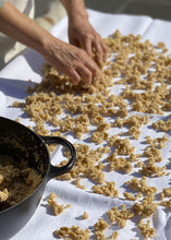 Sweet Trahanas Pasta