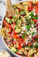 Fusilli Pasta