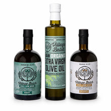Organic Greek Extra Virgin Olive Oils Variety Pack