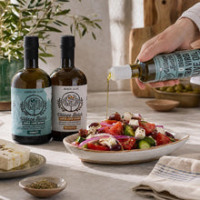 Organic Greek Extra Virgin Olive Oils Variety Pack