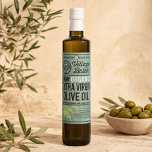 Organic Greek Extra Virgin Olive Oils Variety Pack