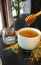 Raw Organic Wildflower Honey