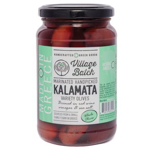 Greek Kalamata Olives Marinated