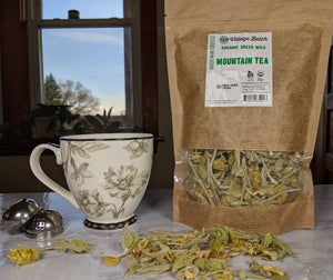Organic Greek Mountain Tea