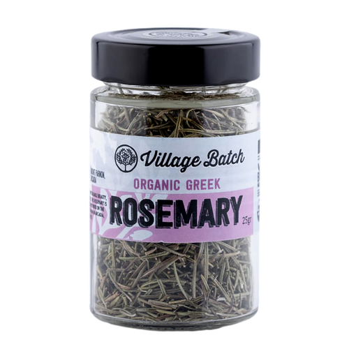 Organic Greek Rosemary