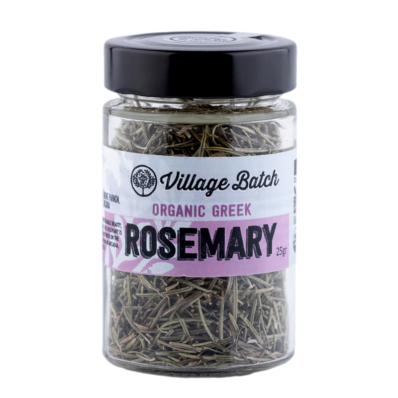 Organic Greek Rosemary