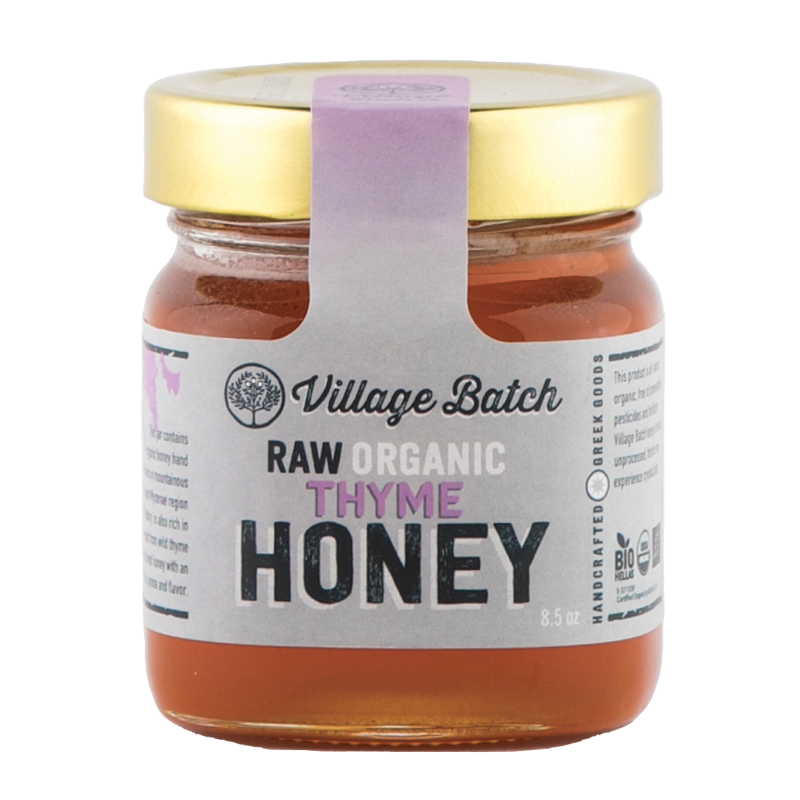 Thyme hotsell and honey