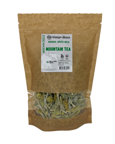 Organic Greek Mountain Tea
